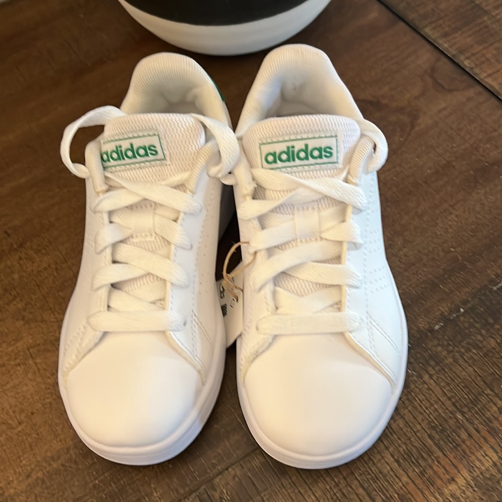 Adidas Advantage K Sneaker - Picture 2 of 5